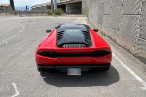 Lamborghini Huracan LP610-4 2015 года  (NA)